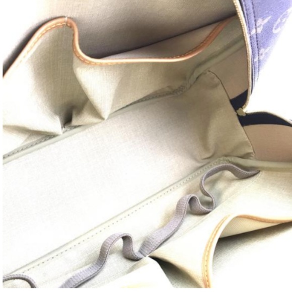 Vanity Case Deauville Monogram Canvas Satchel - Picture 3 of 8